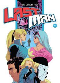 Lastman T4 - Casterman