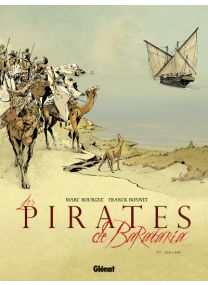 Les Pirates de Barataria - Tome 7 - Glénat