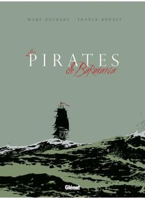Les Pirates de Barataria - Coffret cycle 3 - Glénat