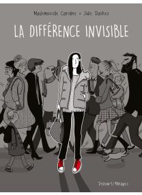 Différence invisible - Delcourt