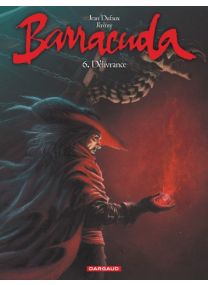 Barracuda - tome 6 - Dargaud