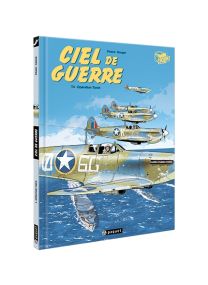 Ciel de Guerre #4 - Opération Torch - Les éditions Paquet