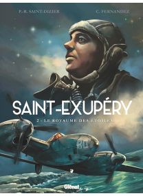 Saint-Exupéry - Tome 2 - Glénat