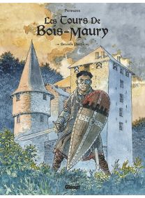 Les Tours de Bois-Maury - Intégrale Tome 6 à Tome 10 - Glénat