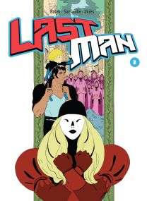 Lastman T2 - Casterman