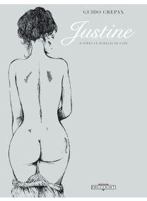 Justine - Delcourt