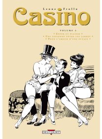 Casino 3 - Delcourt