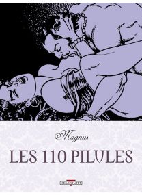 110 Pilules - Delcourt