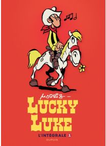 Lucky Luke - Nouvelle Intégrale, tome 1 - Dupuis