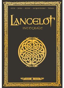 Lancelot Intégrale - Tomes 1 à 4 - Soleil