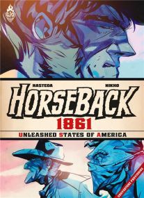 Horseback 1861 - Ankama
