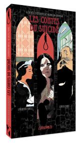 Les contes du suicidé ; trois histoires d'amour et de mort d'après Horacio Quiroga - Warum