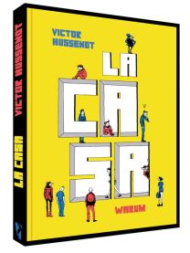 La casa ; collection anniversaire - Warum