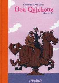 Don Quichotte t.2 ; suite et fin - Warum