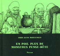 Un poil plus de monstres pense-bête t.2 - Warum