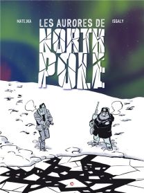 Les aurores de North Pole - Cerises & Coquelicots