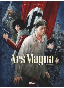 Ars Magna - Intégrale - Glénat