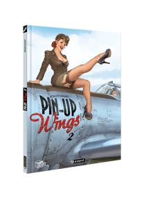 Pin Up Wings - Tome 2 - 2016 - Les éditions Paquet