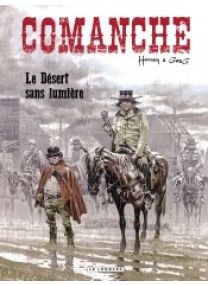 Comanche - Tome 5 - Le Lombard