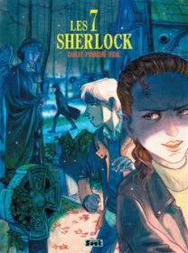 Les 7 Sherlock - Vide Cocagne