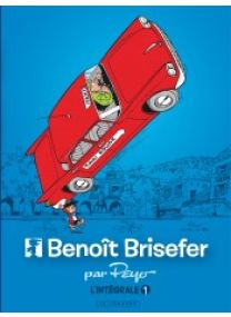 Intégrale Benoît Brisefer - Tome 1 - Le Lombard