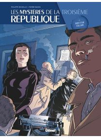 Les Mystères de la 3e République - Tome 5 - Glénat