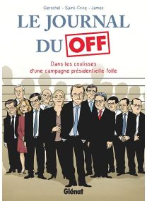 Le Journal du Off - Glénat