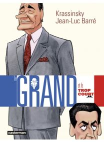 Le grand et le trop court - Casterman