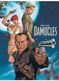 Damoclès Intégrale - Dupuis