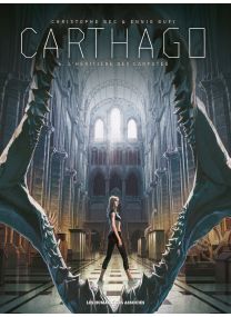 Carthago T6 : L'Héritière des Carpates - Les Humanoïdes Associés