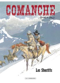 Comanche - Tome 8 - Le Lombard