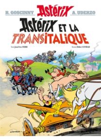 T37 : Astérix et la Transitalique - Albert-René