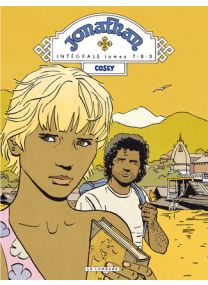 Jonathan (Intégrale) - Tome 3 - Le Lombard