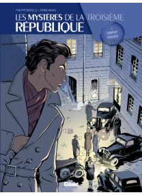 Les Mystères de la IIIe République - Tome 3 - Glénat