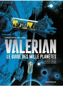 Le guide des mille planètes - Dargaud