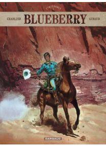 Blueberry - Intégrales - tome 1 - Dargaud
