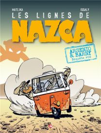 Les lignes de Nazca - Cerises & Coquelicots