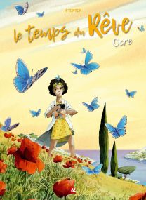 Le temps du rêve - Cerises & Coquelicots