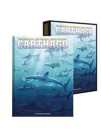 Carthago - Intégrale 10 ans - Tomes 1 à 5 - coffret 3D - Les Humanoïdes Associés