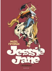 Jessie Jane - L'intégrale - Dupuis