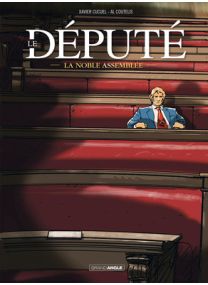 Le deputé - tome 1 - Grand Angle