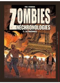 Zombies néchronologies 01 - Les Misérables - Soleil