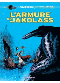 Manu Larcenet - Dargaud