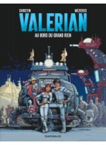 Valérian - tome 19 - Dargaud