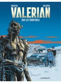 Valérian - tome 13 - Dargaud