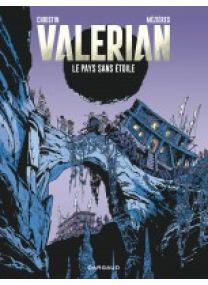 Valérian - tome 3 - Dargaud