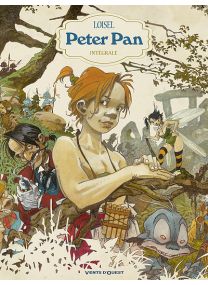 Peter Pan - Intégrale - Glénat