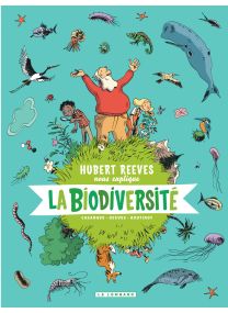 T1 : La biodiversité - Le Lombard