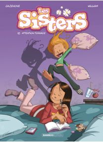 Les sisters - tome 12 - Bamboo