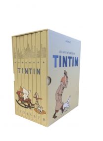 Coffret intégral Tintin - Casterman